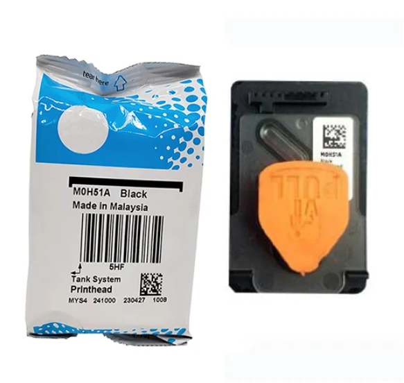 Cartucho HP M0H51A Black