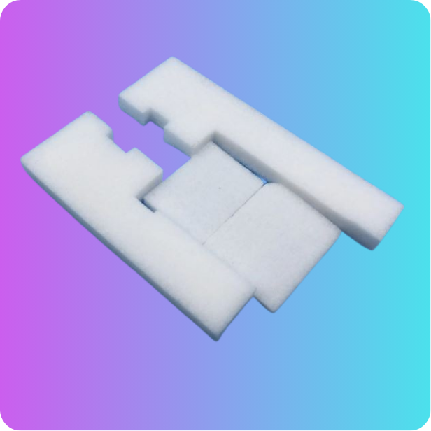 Almohadillas para deposito de tinta EPSON L355 L375 L380
