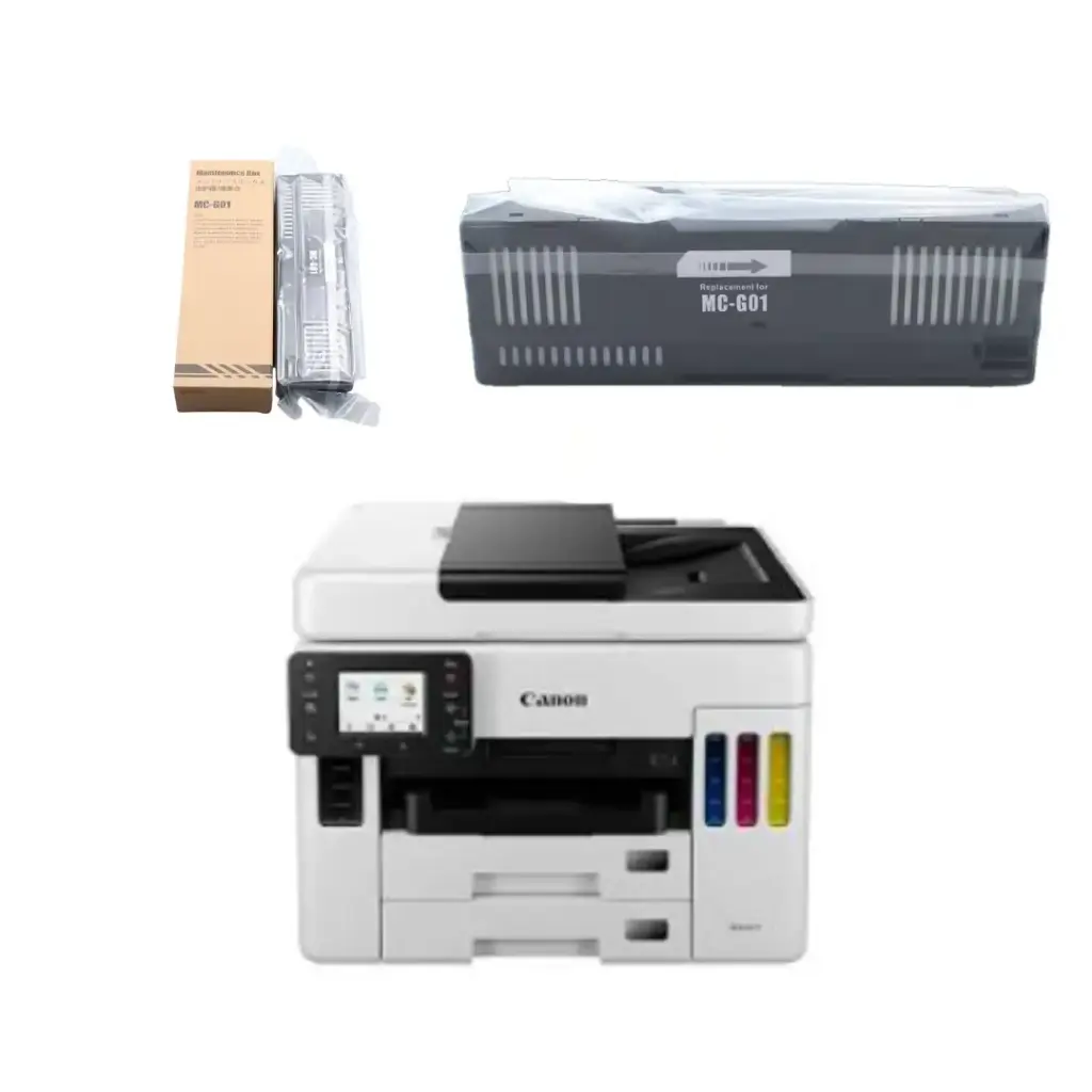 Caja de mantenimiento Canon MC-G01