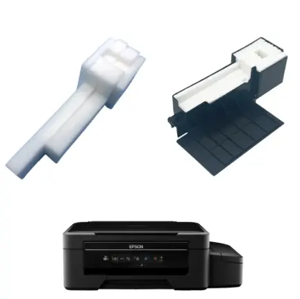 Almohadillas absorbente de tinta Epson 3 dígitos
