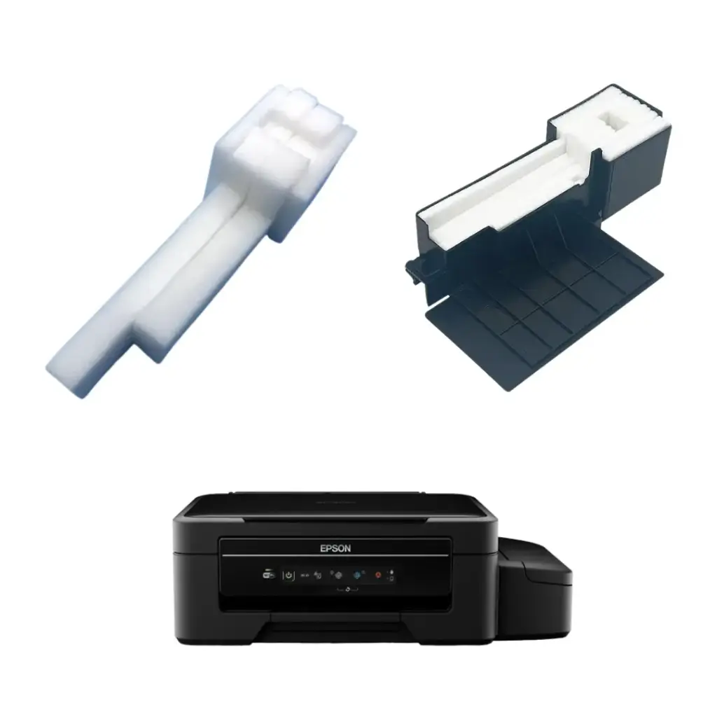 Almohadillas para deposito de tinta EPSON L210, L120, L220, L300, L130, L360, L455, L355, L365