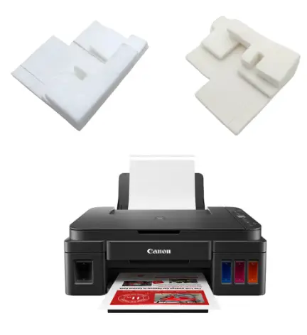 Almohadillas Canon Serie 10