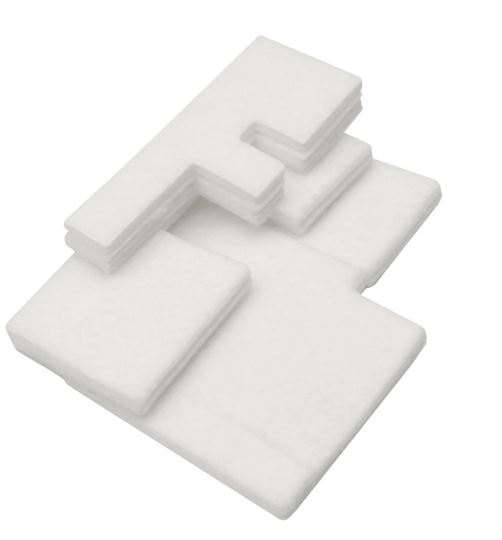 Almohadillas Canon Serie G1110, G2110, G3110, G4110