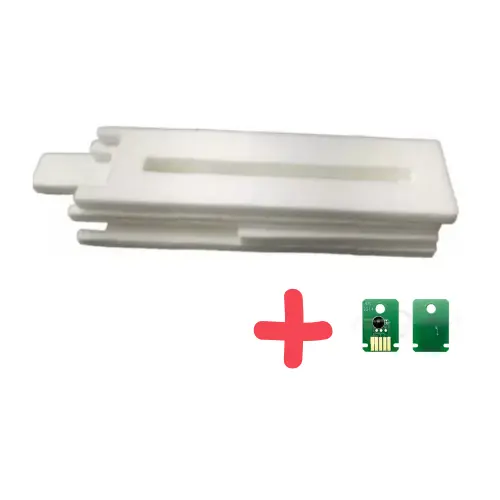 Almohadillas Canon + Chip mc-g01