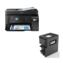 Caja de mantenimiento Epson L5590, L3550 C9344