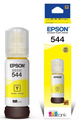 Tinta T544 Yellow Epson (Original)