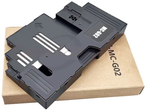 Caja de Mantenimiento de Tinta con chip MC-G02 Canon