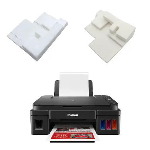 Almohadillas Canon Serie G1100 G2100, G3100 G4100
